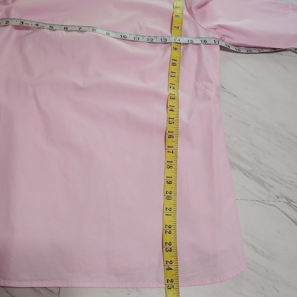 Pink Talbots top - Picture 3 of 7